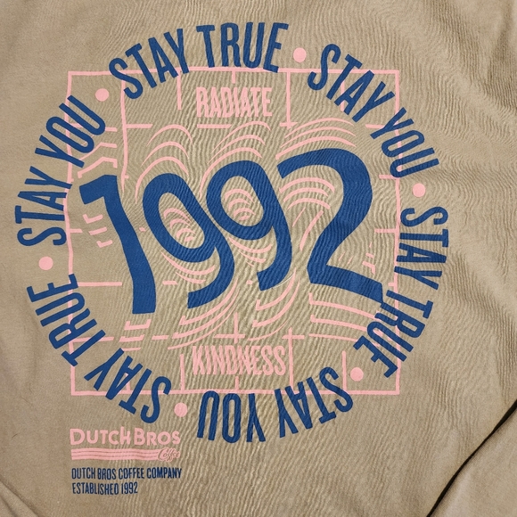 Men's 2XL long sleeved T-shirt grey - Picture 5 of 5